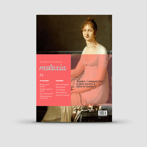 Mslexia Magazine - Issue 72