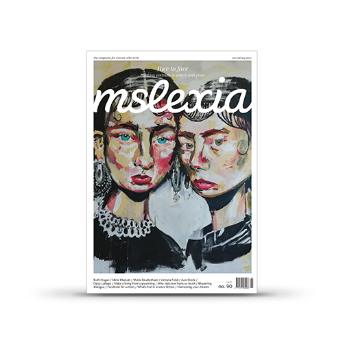 Mslexia Magazine - Issue 90