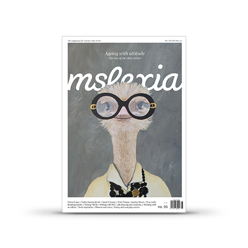 Mslexia Magazine - Issue 96