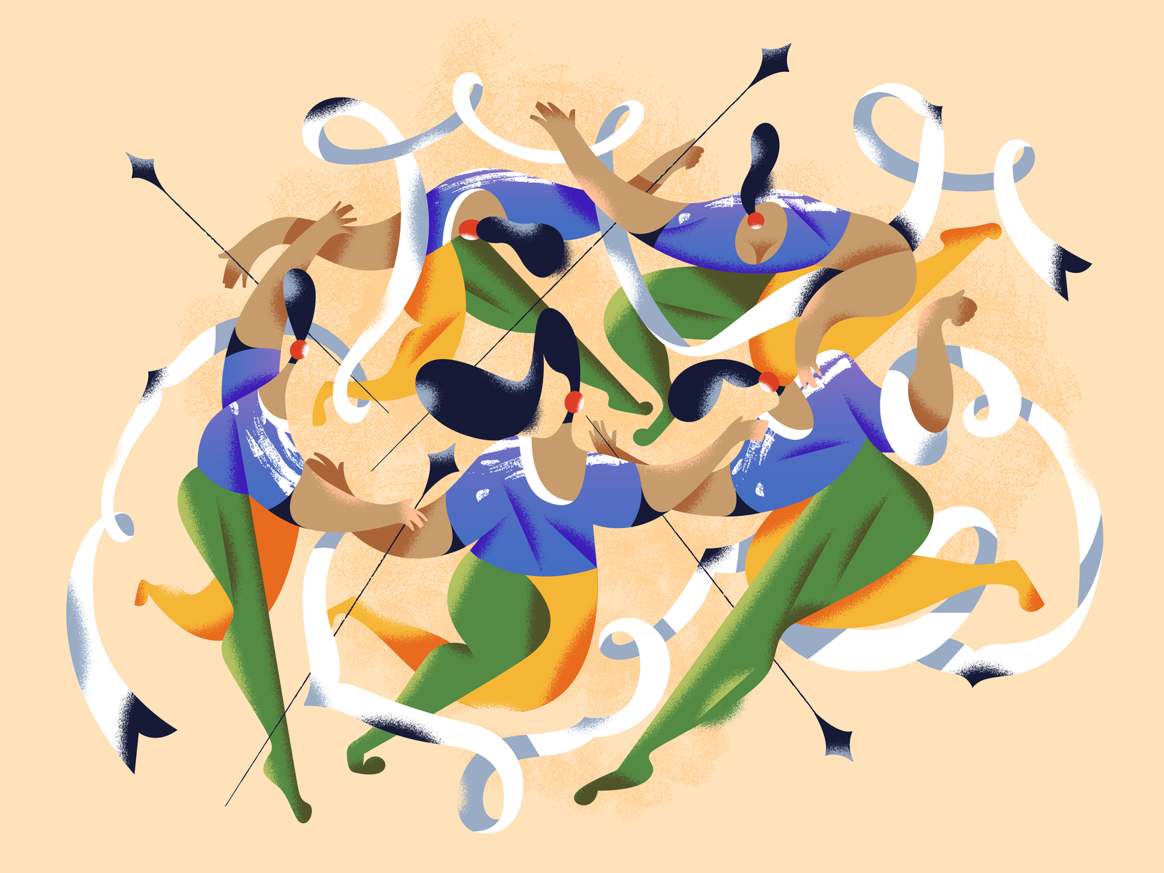 Dance about it