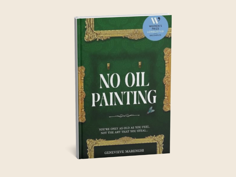 How I did it – Genevieve Marenghi