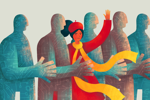 Will writers be replaced by AI?