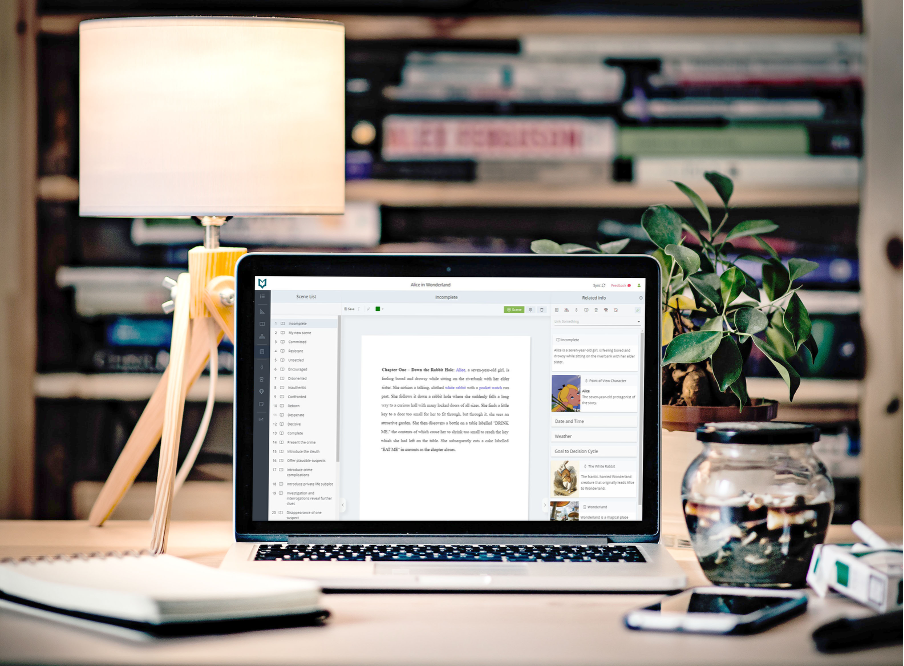 How I use software and systems to be an effective and efficient writer