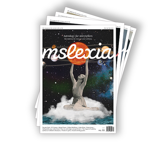 Print Subscription to Mslexia Magazine