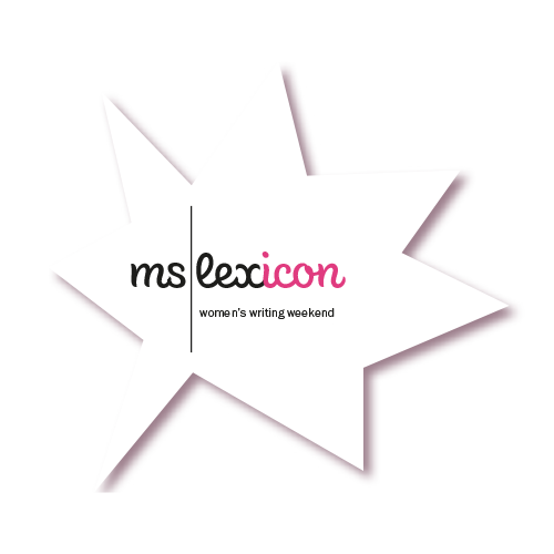 Mslexicon Writing Weekend