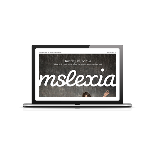 Digital Subscription to Mslexia Magazine