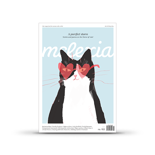 Mslexia Magazine - Issue 102