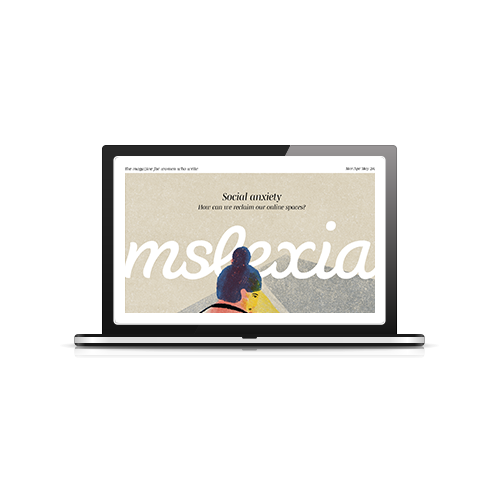 Digital Subscription to Mslexia Magazine