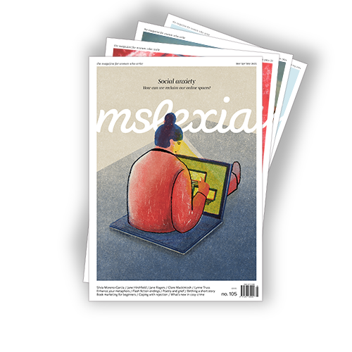 Print Subscription to Mslexia Magazine