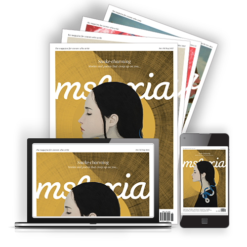 Magazine + Salon Subscription