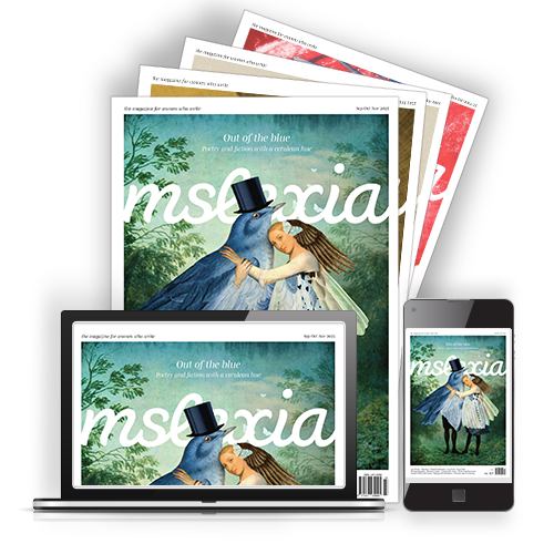 Magazine + Salon Subscription