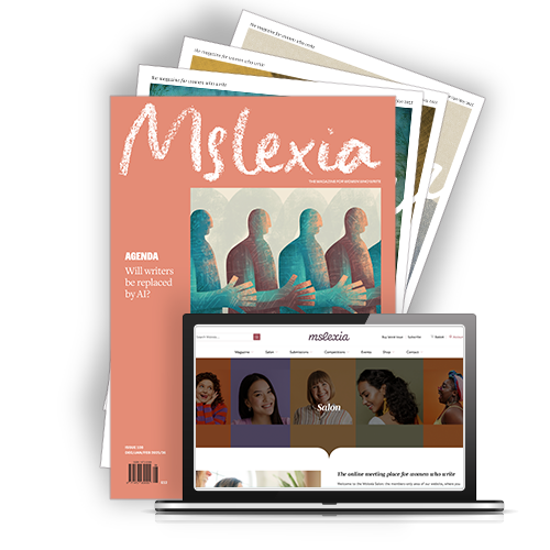 Magazine + Salon Subscription