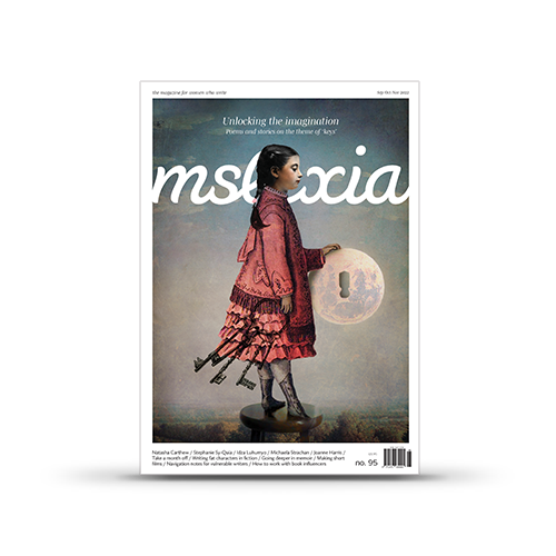 Mslexia Magazine - Issue 95