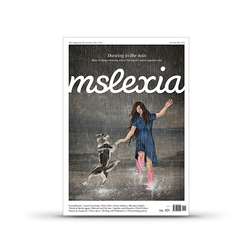 Mslexia Magazine - Issue 101