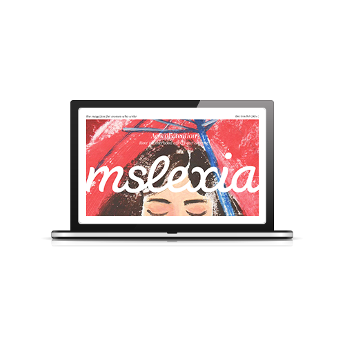 Digital Subscription to Mslexia Magazine