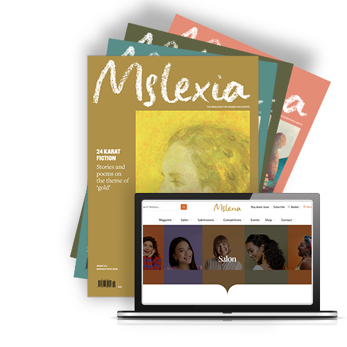 Magazine + Salon Subscription