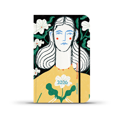 Diary & Planner 2026