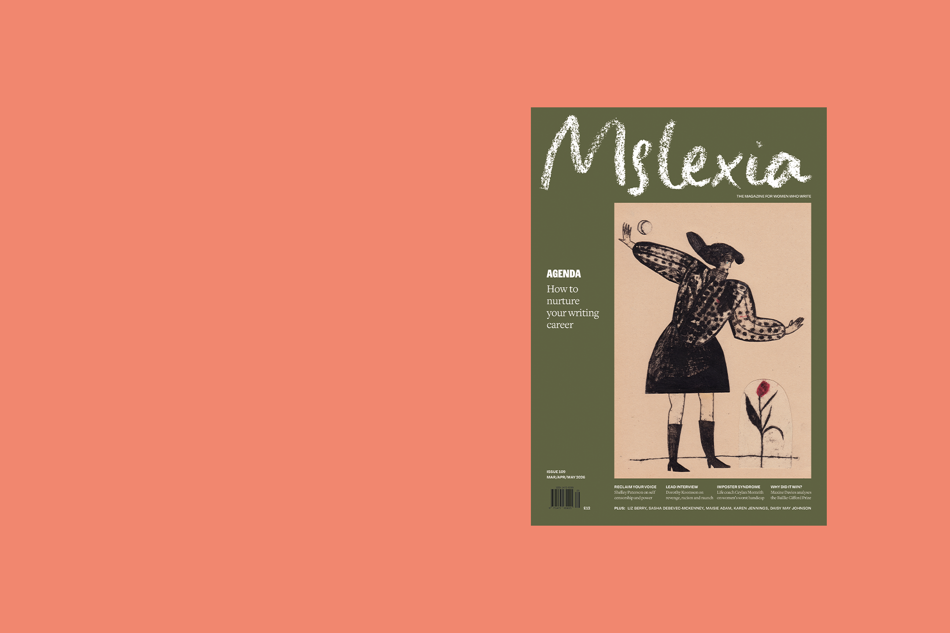 How to nurture your writing career