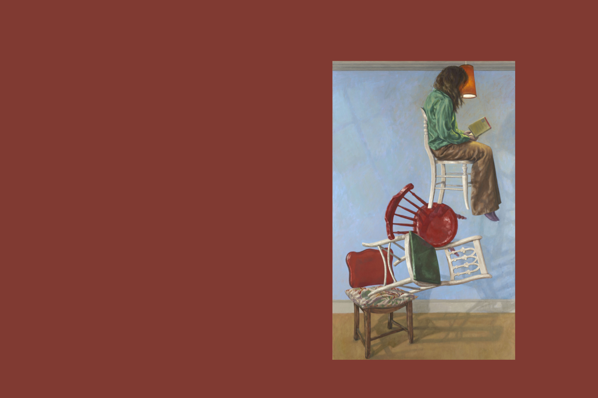 Solve the problems of your novel