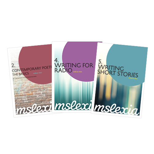 Mslexia Minis Writing Guides Mslexia A Magazine For Womens Writing And Women Who Write 9904