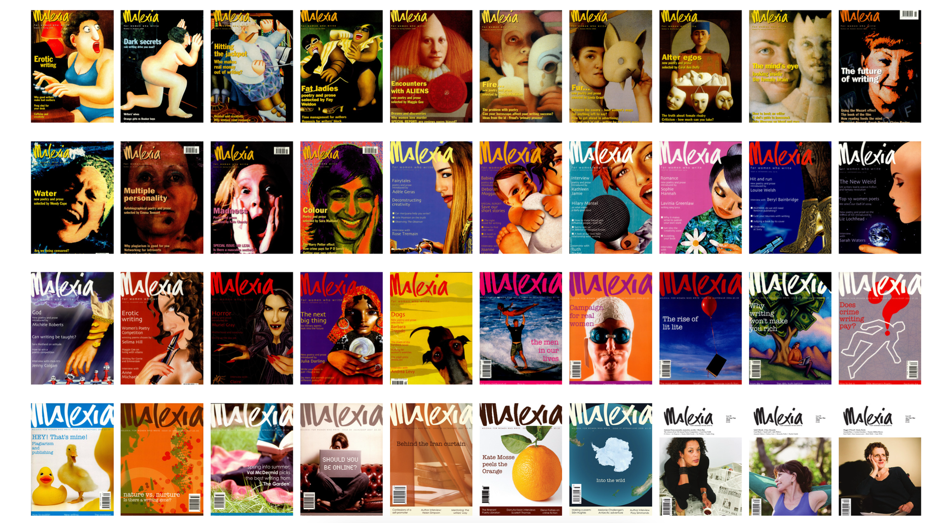 Magazine Header Image