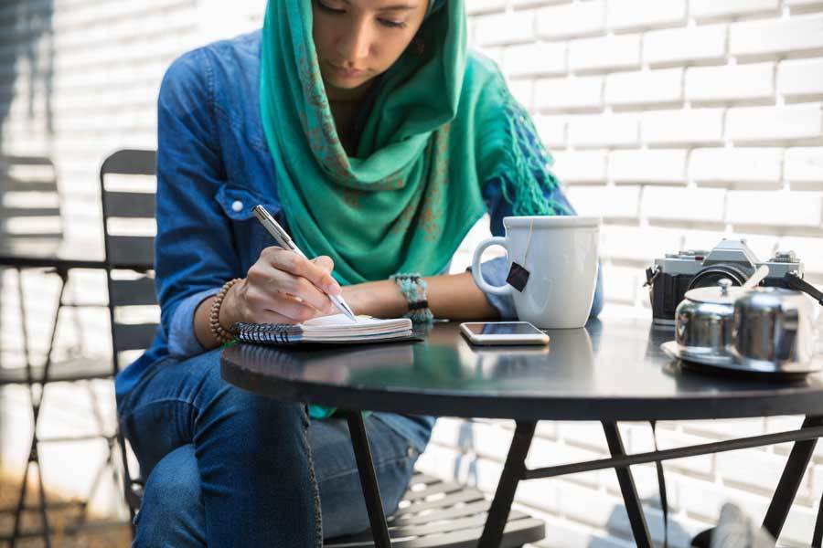 muslim-writer