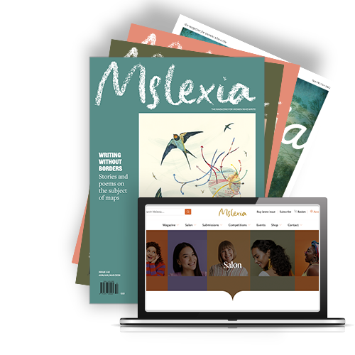 Magazine + Salon Subscription