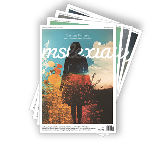 Magazine Mslexia A Magazine For Womens Writing And Women Who Write 8774
