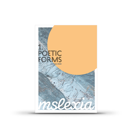 Poetic Forms