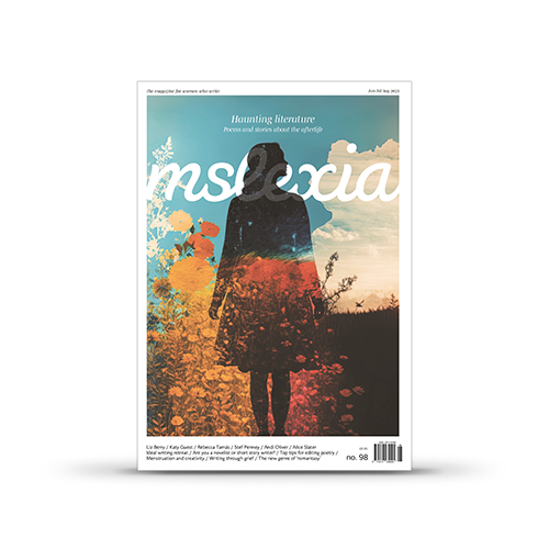 Mslexia Magazine - Issue 98
