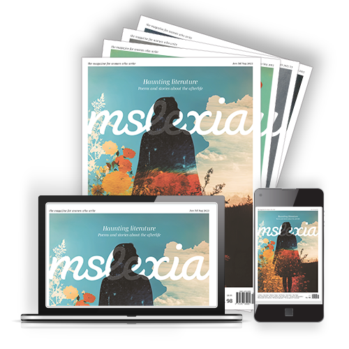 Magazine Mslexia A Magazine For Womens Writing And Women Who Write 1346