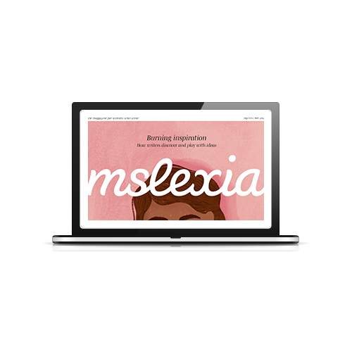 Digital Subscription to Mslexia Magazine