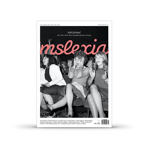 Mslexia Magazine - Issue 92