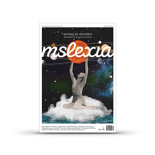 Mslexia Magazine - Issue 93