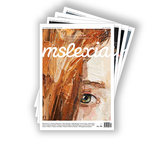 Print Subscription to Mslexia Magazine