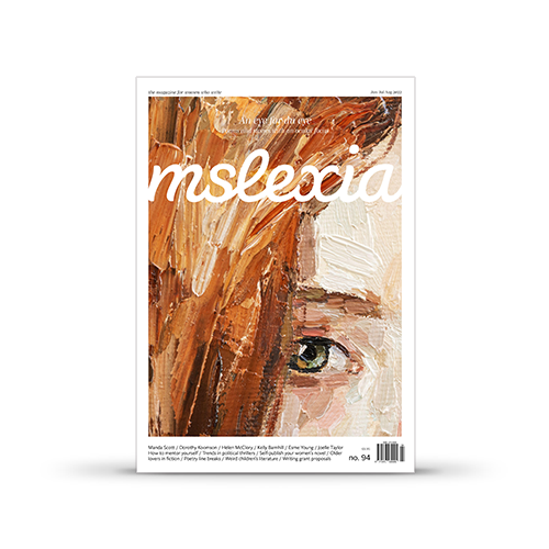 Mslexia Magazine - Issue 94