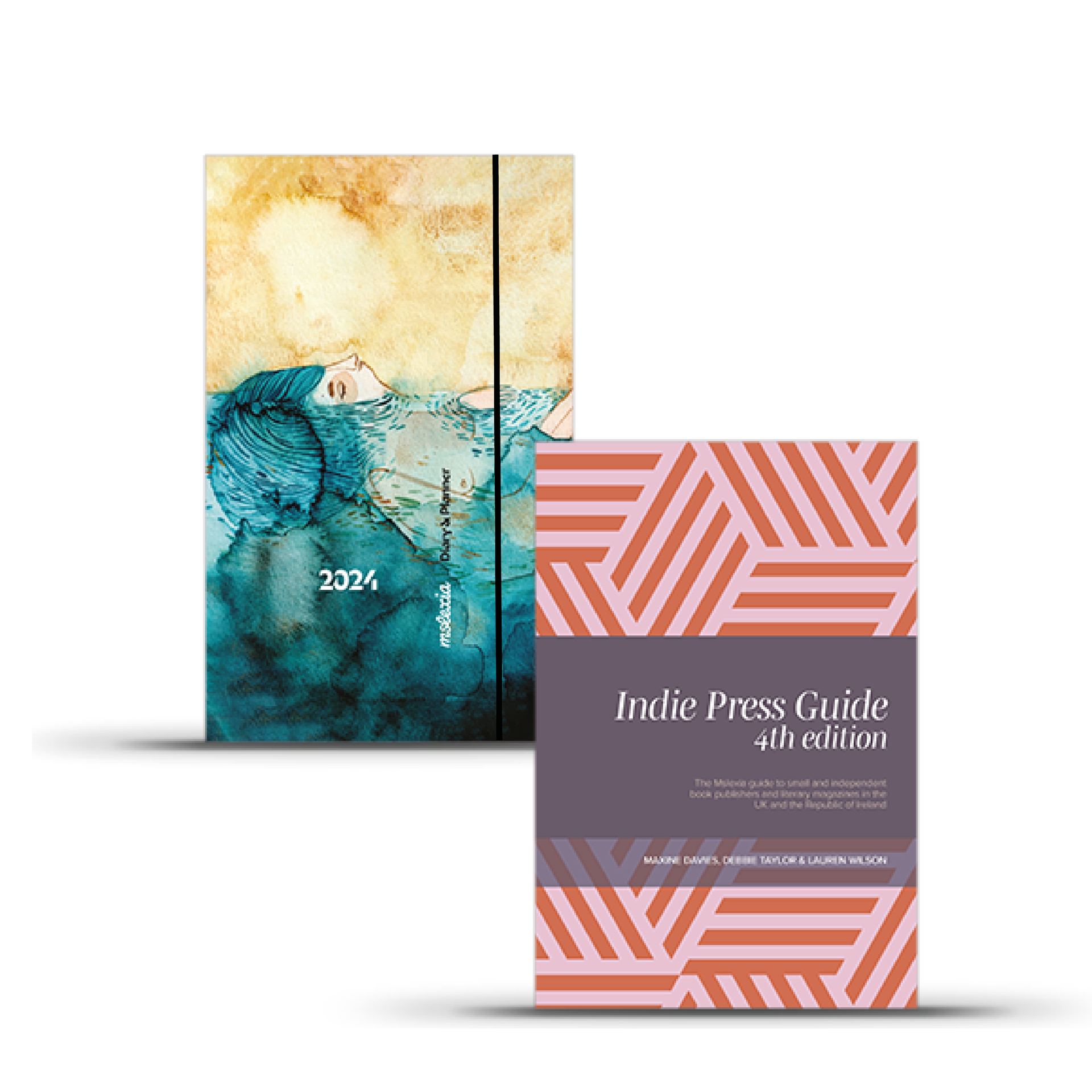 Diary & Planner + Indie Press Guide