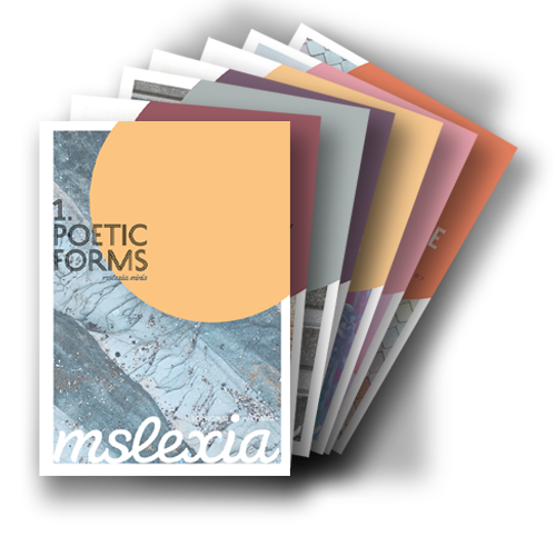 Mslexia Minis: seven ebook bundle