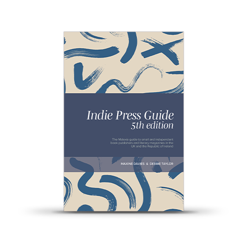 PRE-ORDER: Indie Press Guide (5th Edition)