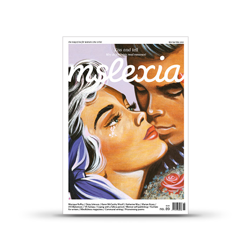 Mslexia Magazine - Issue 89