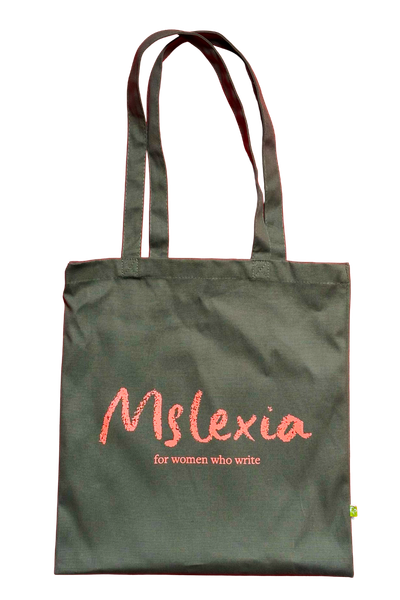 Mslexia Tote