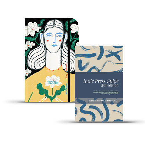 Diary & Planner + Indie Press Guide