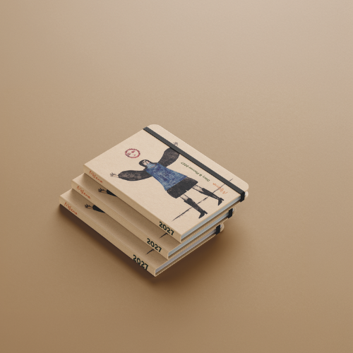 Diary & Planner 2027