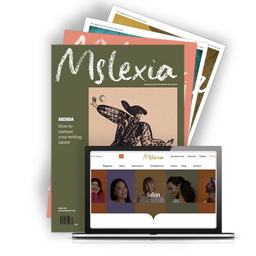 Magazine + Salon Subscription