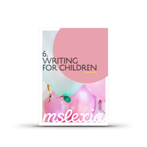 Writing Fiction for Children