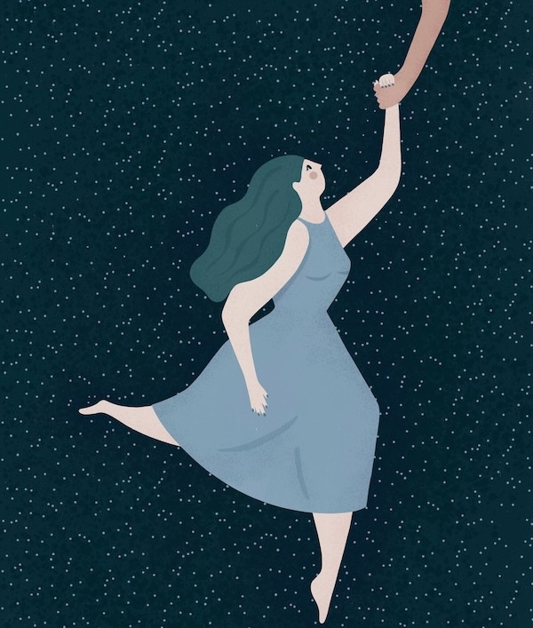 Orbit by Natalie Ann Holborow